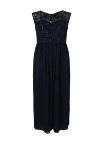 Swing Curve, Damen Kleide, Navy