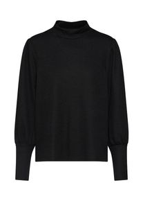 Vila, Damen Pullover 'VIKELANA SWEAT TOP', Schwarz