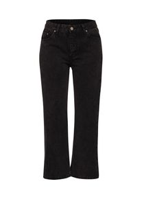 Dr. Denim, Damen Jeans 'Cadell', Black Denim