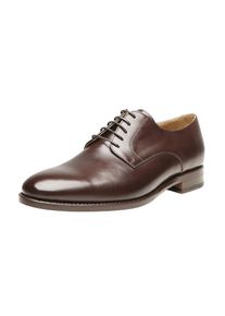 SHOEPASSION, Herren Schnürschuh, Schoko