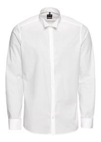 OLYMP, Herren Hemd 'Soiree Lvl 5 Uni Pop', Creme