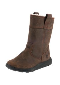 Timberland, M&auml;dchen Winterstiefel 'METROROAM 8 IN WP PO POTTING SOIL', Braun