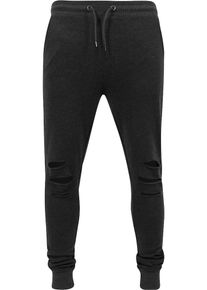 Urban Classics, Herren Pants, Dunkelgrau