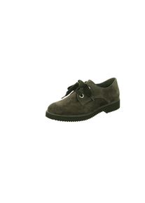 Gabor, Damen Schn&uuml;rschuhe, Graphit