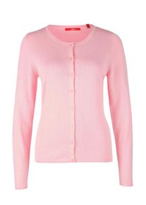 s.Oliver RED LABEL, Damen Cardigan, Rosa