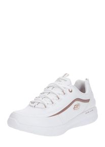Skechers, Damen Sneaker 'SYNERGY 2.0', Rosegold / Wei&szlig;
