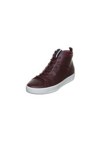 Ecco, Damen Schn&uuml;rschuhe, Rotviolett