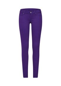 Pepe Jeans, Damen 'Soho' Skinny Jeans, Dunkellila
