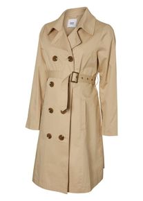 MAMALICIOUS, Damen Mantel, Hellbeige