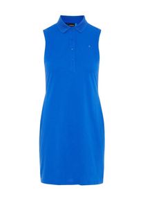 J. Lindeberg J.Lindeberg, Damen Kleid 'Elsi', Blau