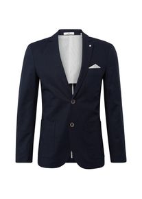 Tom Tailor, Herren Blazer, Navy