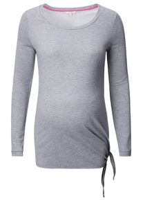 Noppies, Damen Langarmshirt 'Heather', Grau
