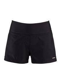 Chiemsee, Damen Badeshorts, Schwarz