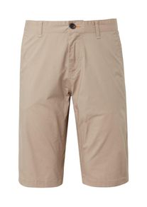 Tom Tailor, Herren Shorts 'Josh', Beige