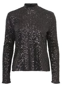Véro Moda VERO MODA, Damen Oberteil, Schwarz