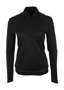 adidas Performance, Damen Langarmshirt, Schwarz