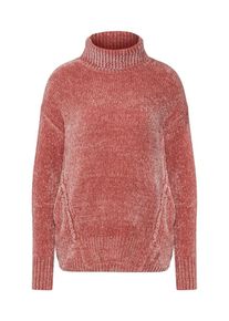 Fashion Union, Damen Pullover 'PARSNIP', Ros&eacute;