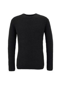 Trueprodigy, Herren Pullover 'Joshua', Schwarz