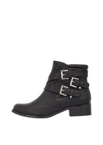 Bianco, Damen Stiefel, Schwarz