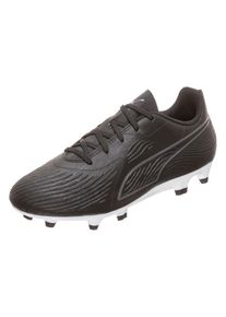 Puma, Fu&szlig;ballschuh 'ONE 19.4 FG/AG', Schwarz