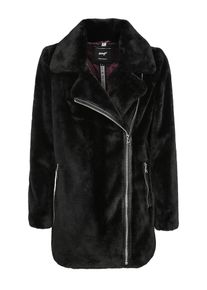 Maze, Damen Jacke 'Monrovia', Silbergrau / Schwarz