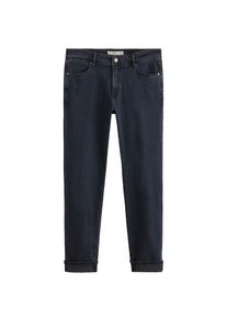 Mango Man, Herren Jeans 'Patrick4', Dunkelblau