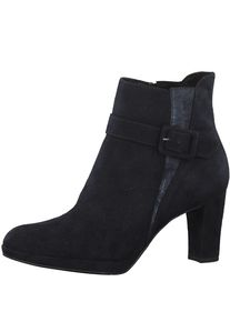 Tamaris, Damen Stiefelette, Navy