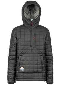 Nitro, Herren Anorak 'Mansiri', Schwarz