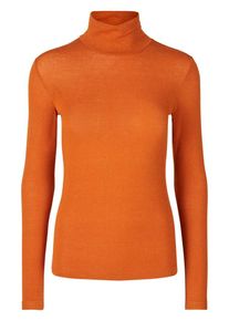Y.A.S, Damen Bluse, Orange