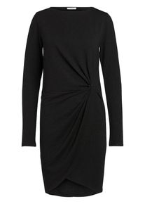 Pieces, Damen Kleid, Schwarz