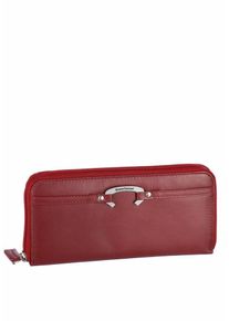 Bruno Banani, Damen Geldbörse, Rot