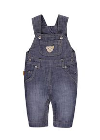 Steiff Collection, Jeans-Latzhose, Blue Denim