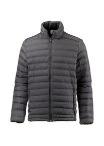 Scheck, Herren Steppjacke , Dunkelgrau