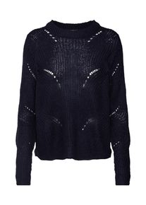 Jacqueline de Yong, Damen Pullover, Nachtblau