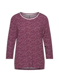 BETTY & CO Betty & Co, Damen Shirt, Lila
