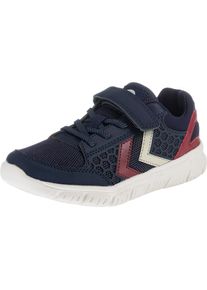 Hummel, M&auml;dchen Sneakers 'CROSSLITE', Navy / Rot / Wei&szlig;