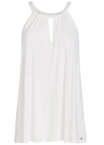 Khujo, Damen Top 'Vape', Offwhite