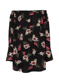 boohoo, Damen 'Isabel' Kleid, Schwarz