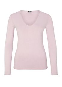 s.Oliver BLACK LABEL, Damen Pullover, Pastellpink