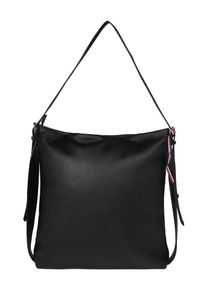 Esprit, Damen Handtasche, Schwarz