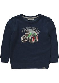 SALT & PEPPER SALT AND PEPPER, Sweatshirt, Blau