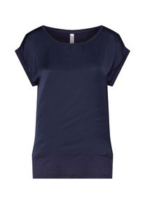 soyaconcept, Damen Bluse, Navy