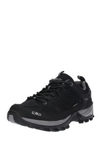 CMP, Herren Trekkingschuhe 'Rigel Low WP', Grau / Schwarz