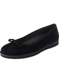 Gabor, Damen Klassische Ballerinas, Nachtblau