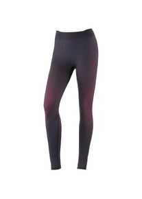 Odlo, Damen Funktionsunterhose, Dunkelgrau / Beere