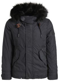 Khujo, Damen Jacke 'TALIBA', Schwarz