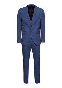 Selected Homme, Herren Anzug 'MYLOLOGAN', Blau