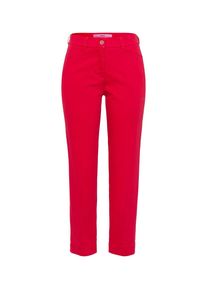Brax, Damen Hose 'Mara S', Rot