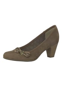 s.Oliver RED LABEL, Damen Pumps, Braun