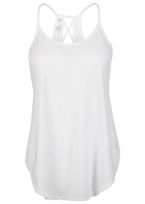 Under Armour, Damen Trainingstank, Weiß